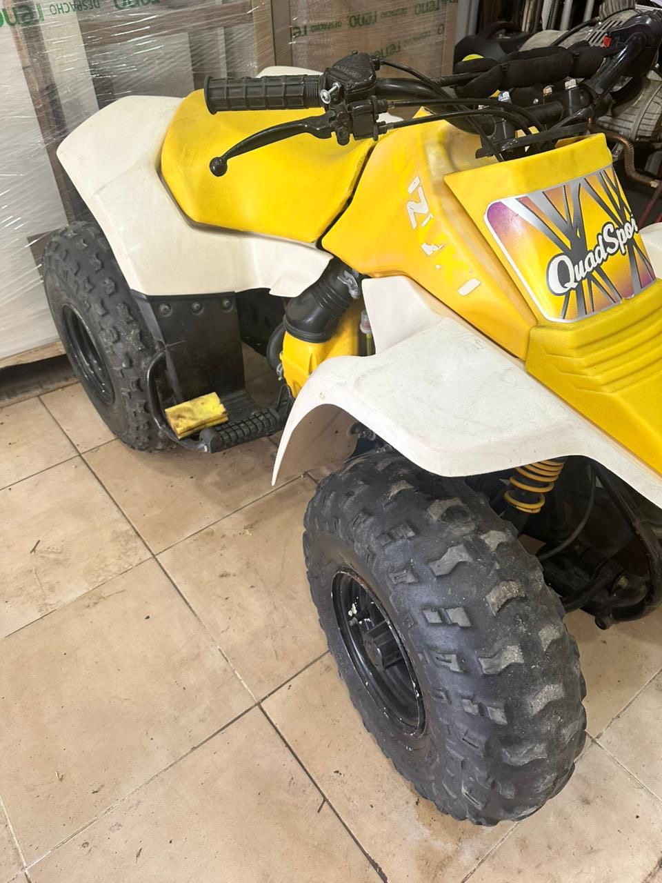 Suzuki LT 80 2T - Foto 3