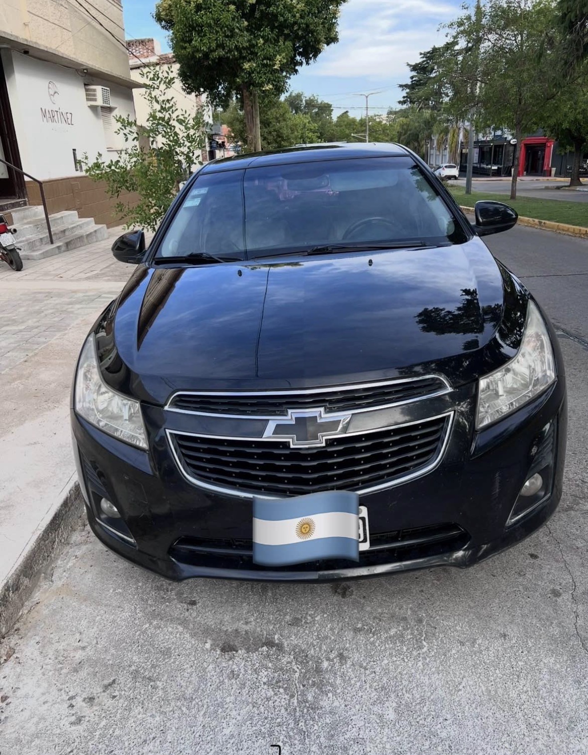 Chevrolet Cruze LTZ 2014 1.8 Nafta - Foto 3