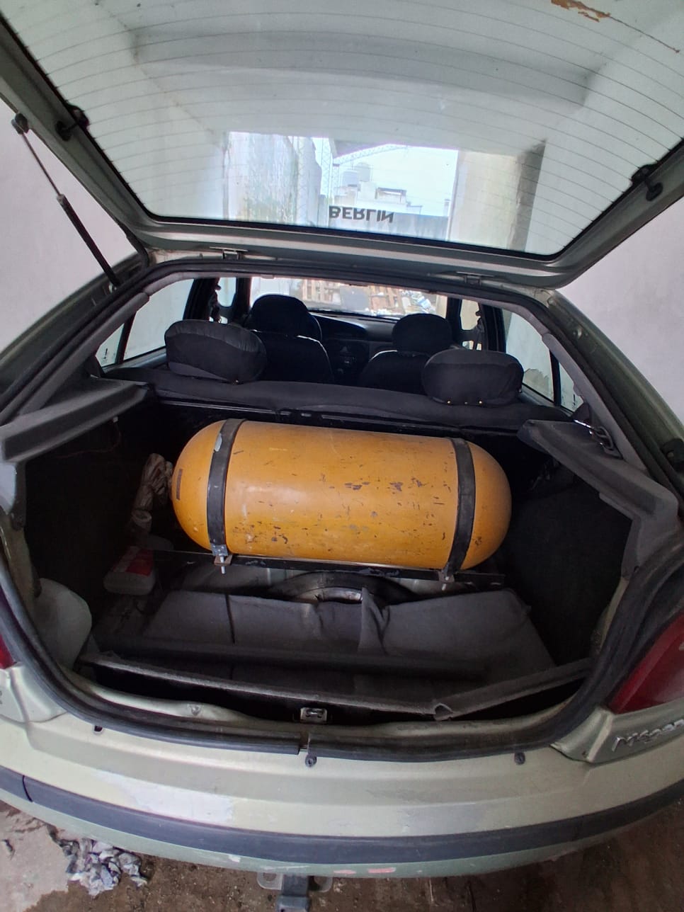 Renault Megane 2000 - Foto 3