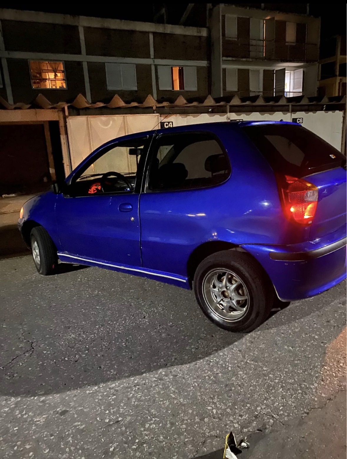 Fiat Palio Fire 2004 1.3 Nafta - Foto 3