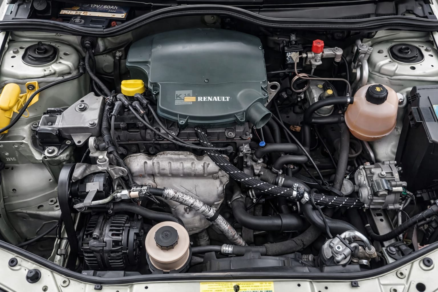 Renault Megane 2000 - Foto 2