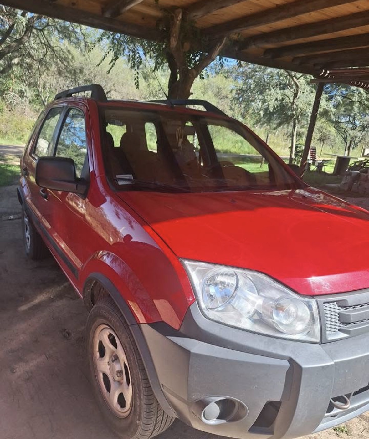 Ford EcoSport 1.6 2010 GNC - Foto 1