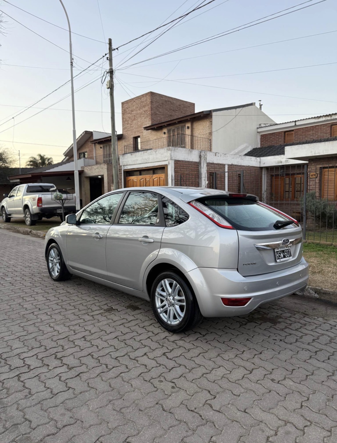 Ford Focus 2.0 Ghia - Foto 7