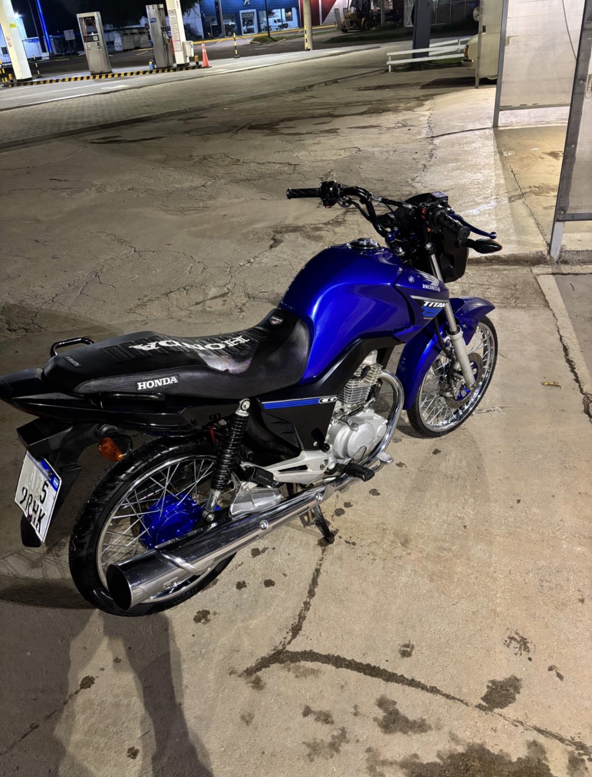 Honda Titan 150 - Foto 2