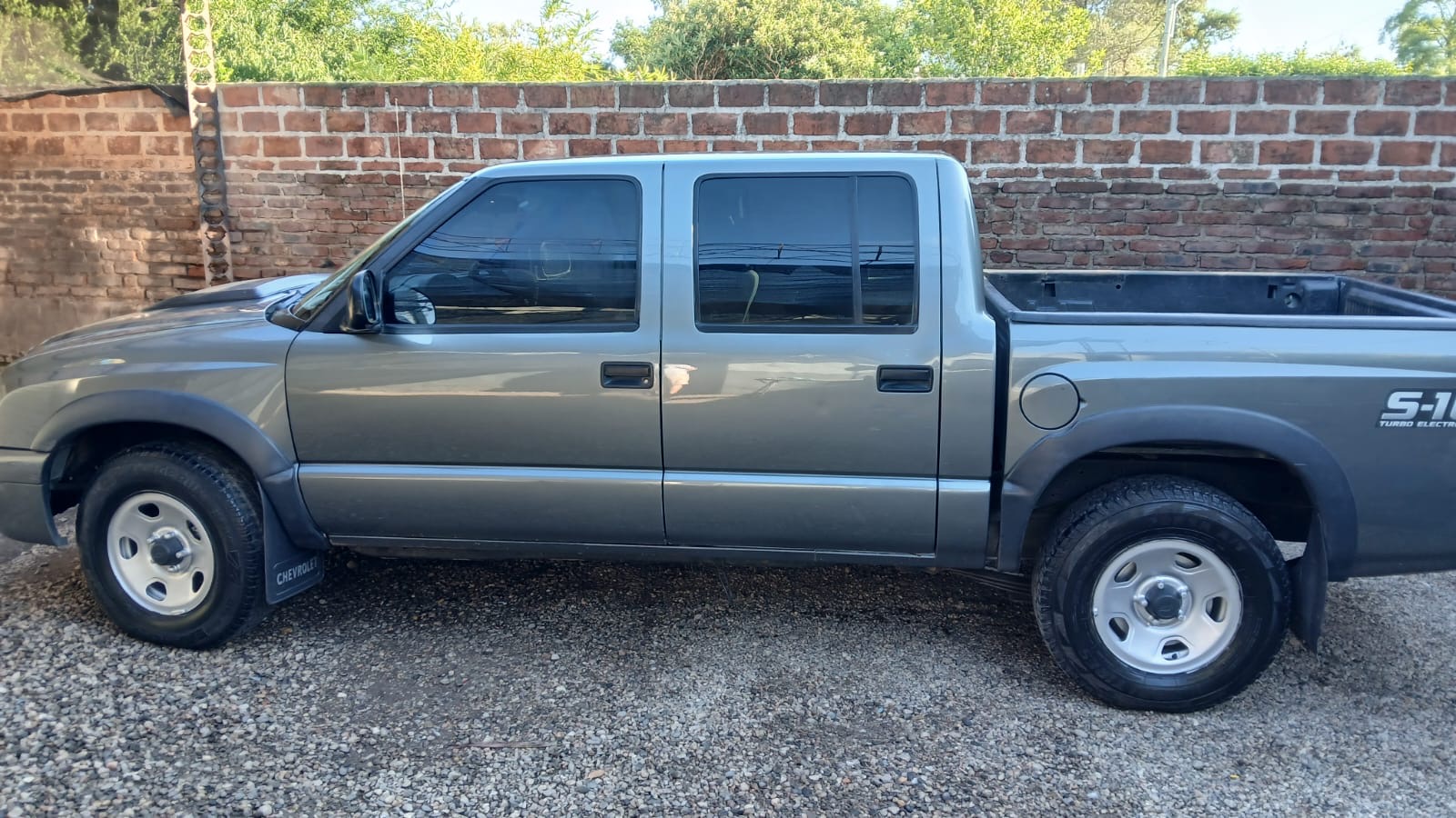 Chevrolet S10 - Foto 1