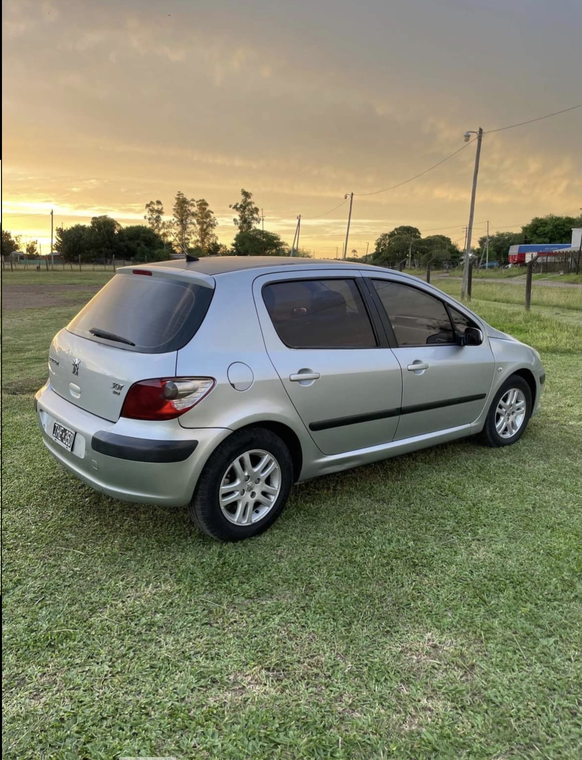 Peugeot 206 XS 1.6 2007 - Foto 3