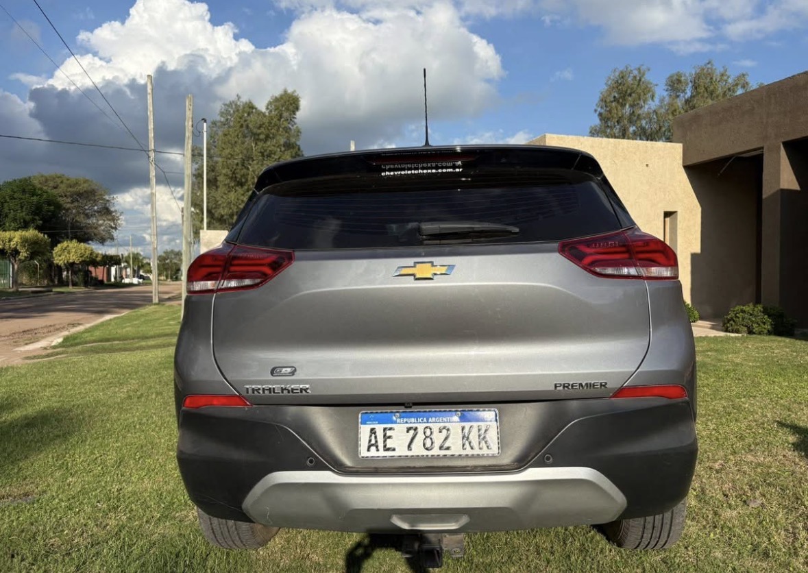 Chevrolet Tracker Premier - Foto 5
