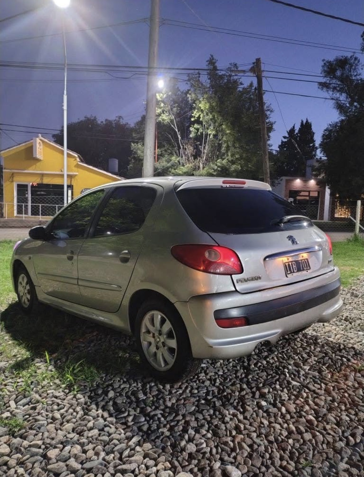 Peugeot 207 Compact Full - Foto 4