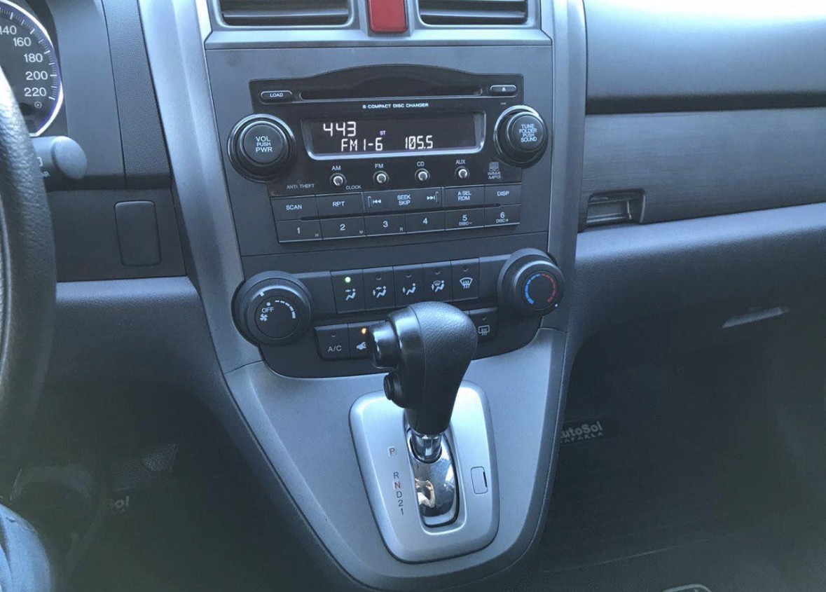 Honda CR-V - Foto 7