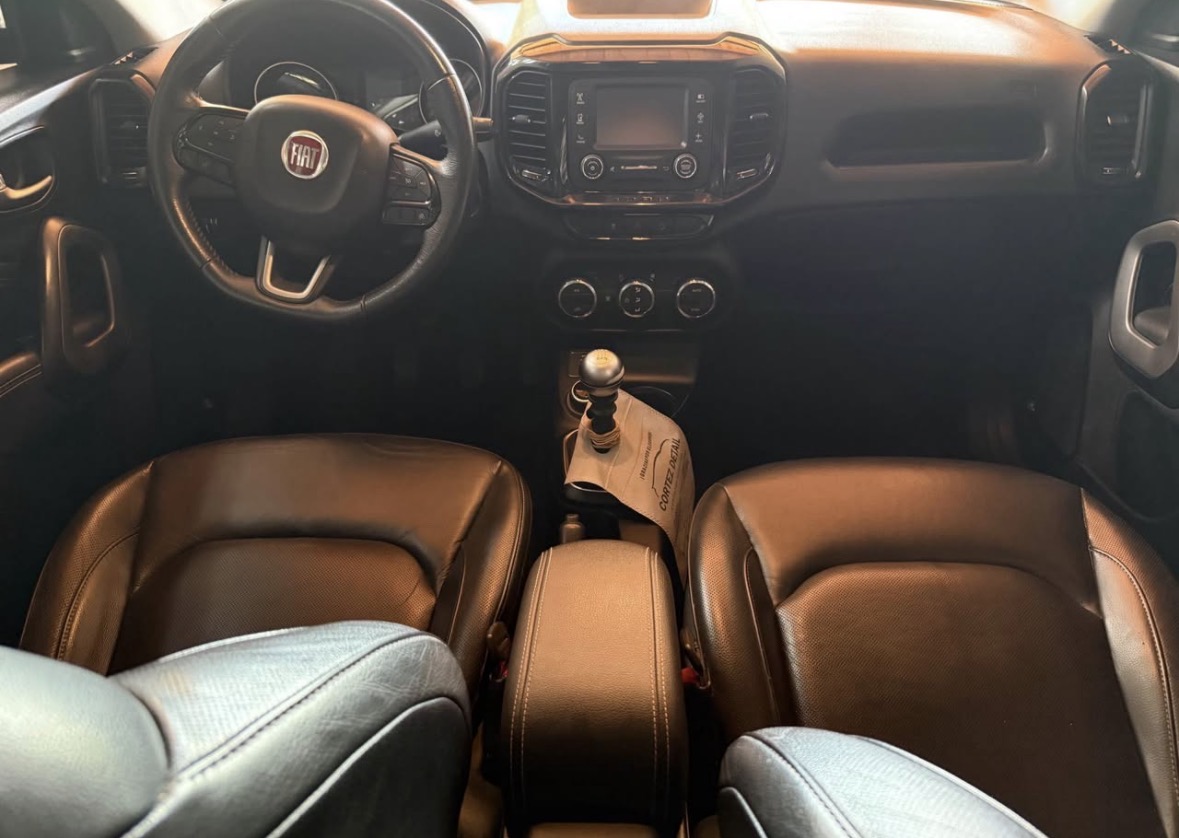 Fiat Toro Freedom 2.0 4x4 - Foto 10