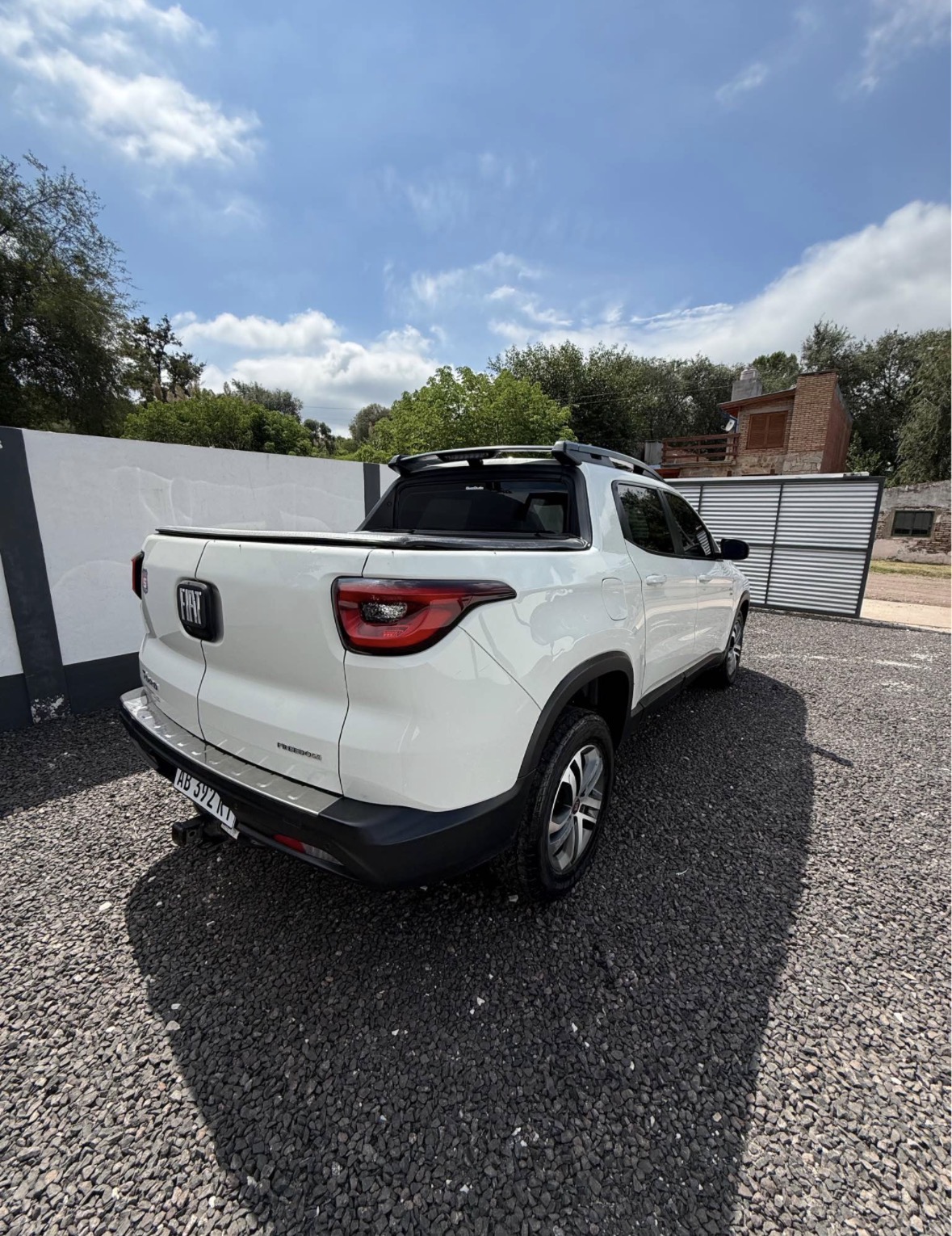 Fiat Toro Freedom 2.0 4x4 - Foto 4