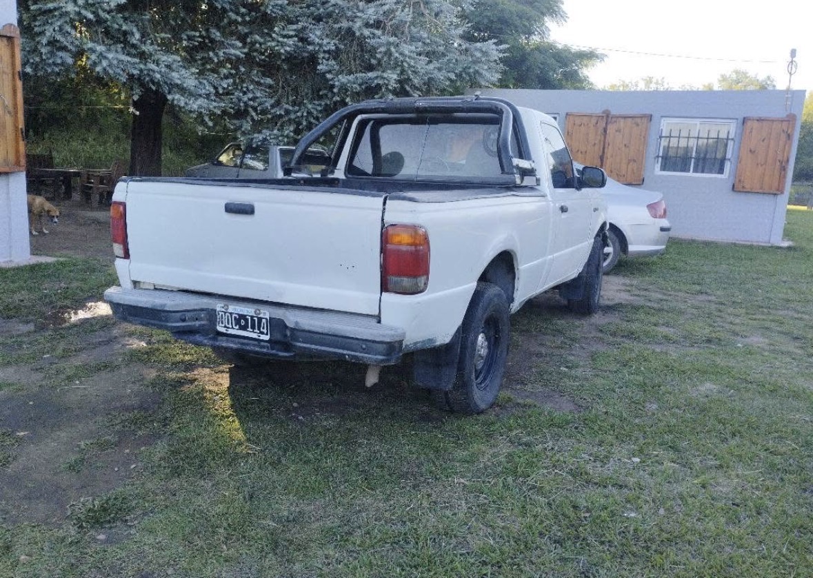 Ford Ranger 2001 2.8 Diesel Cabina Simple - Foto 5