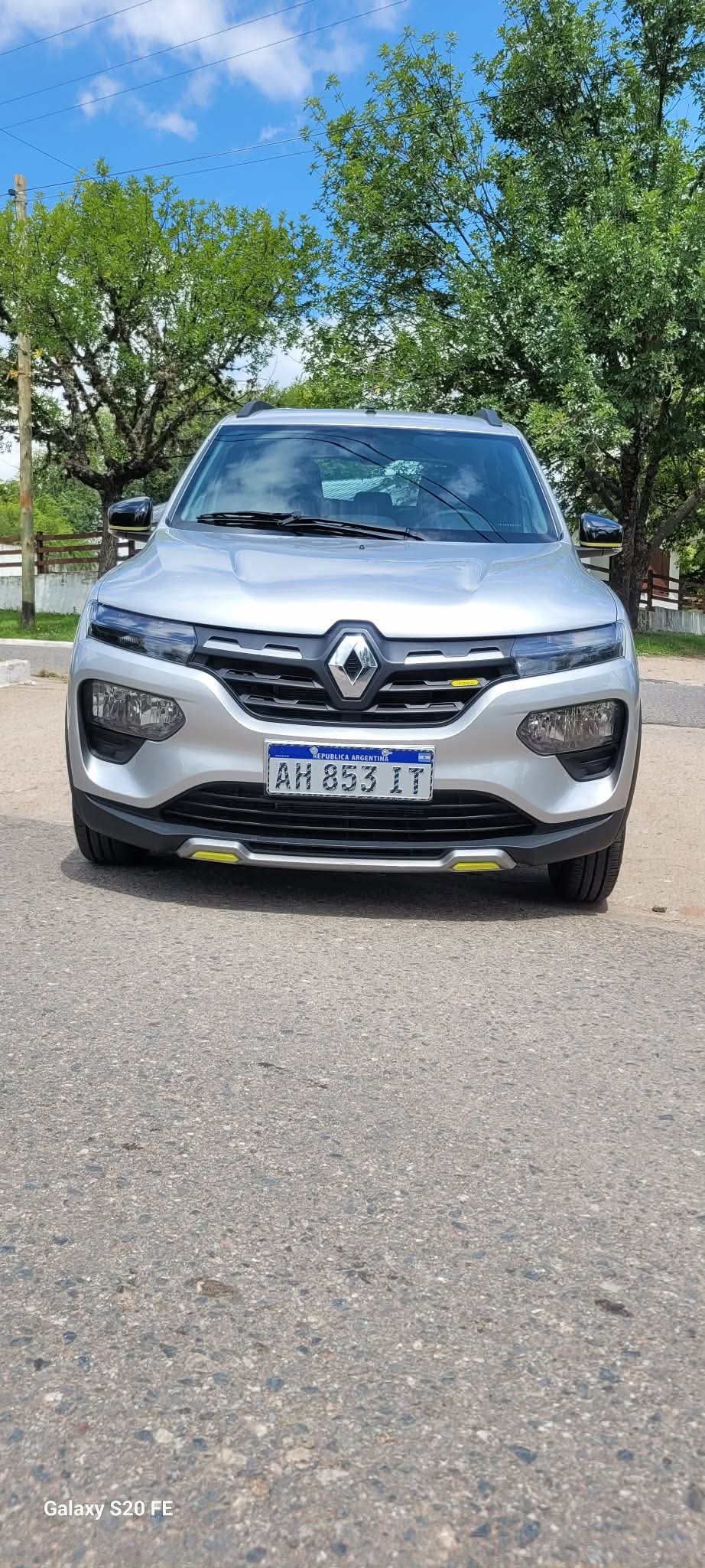 Renault Kwid 1.0 0 Km - Foto 3