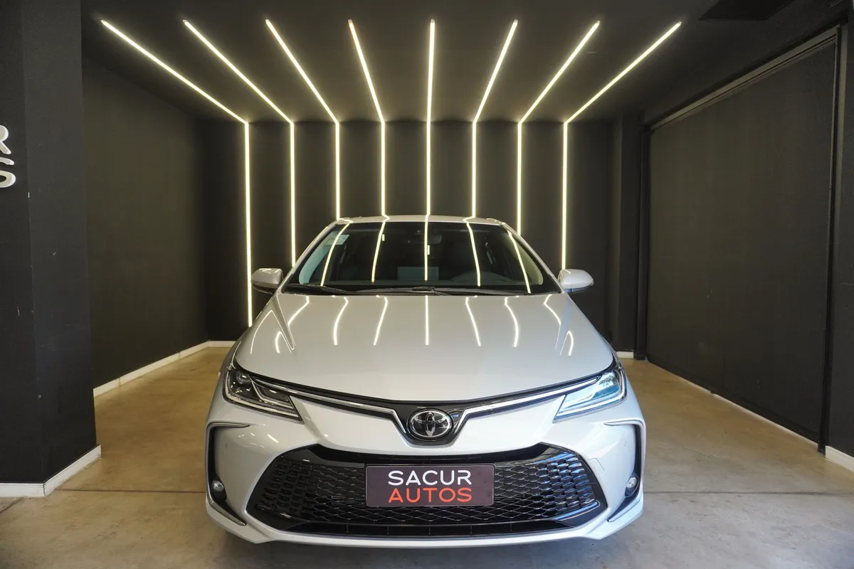 Toyota Corolla XEI 2.0 CVT 2020 - Foto 3