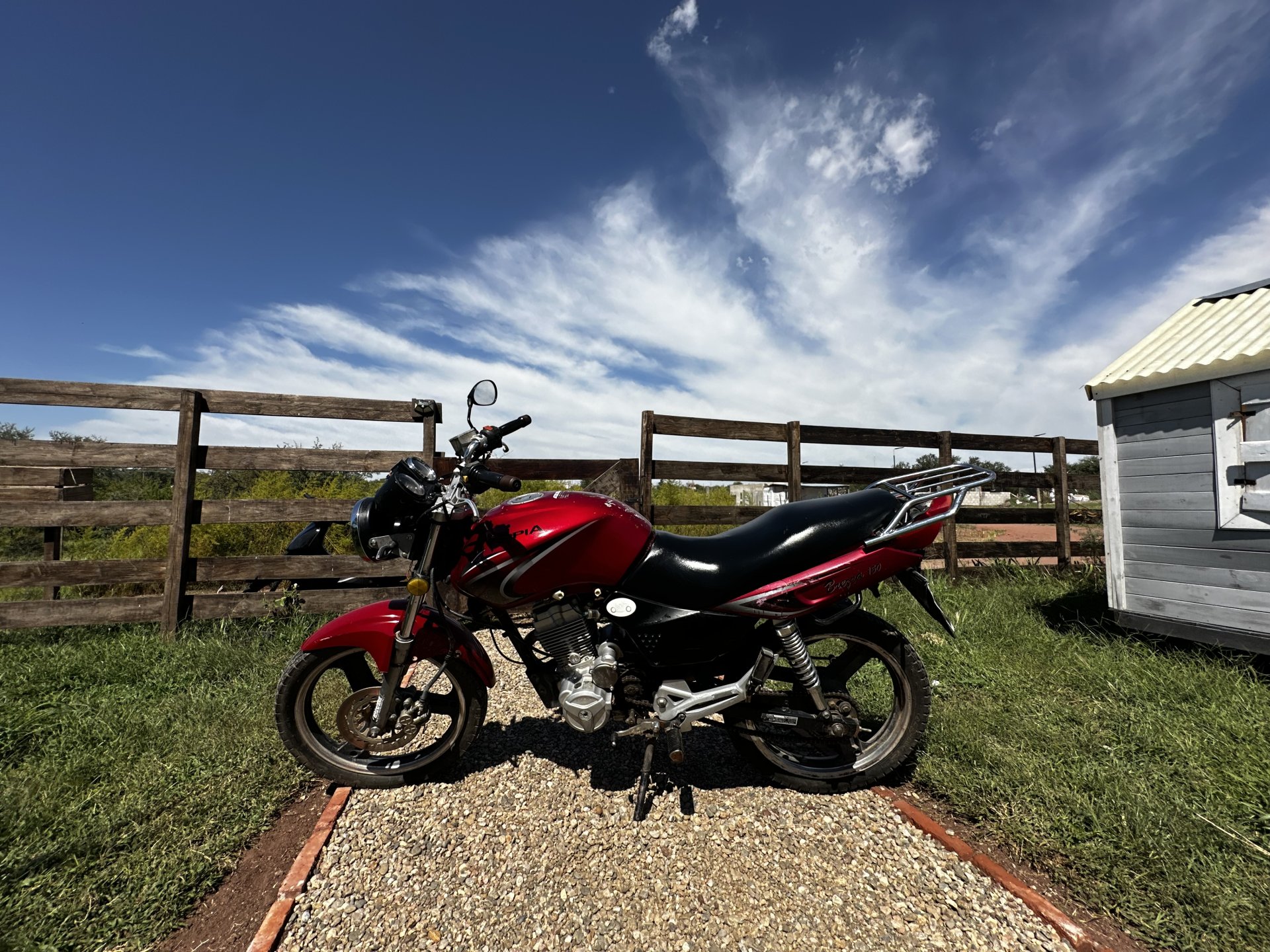 Appia Brezza 150cc - Foto 1