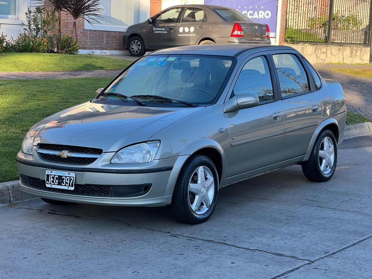 Chevrolet Classic 1.4 Lt Pack - Foto 1