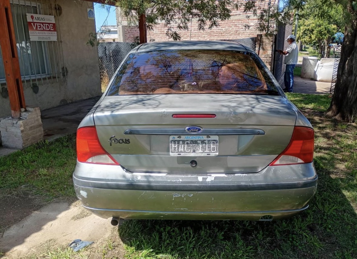 Ford Focus Edge 2008 1.6 Nafta/GNC - Foto 4
