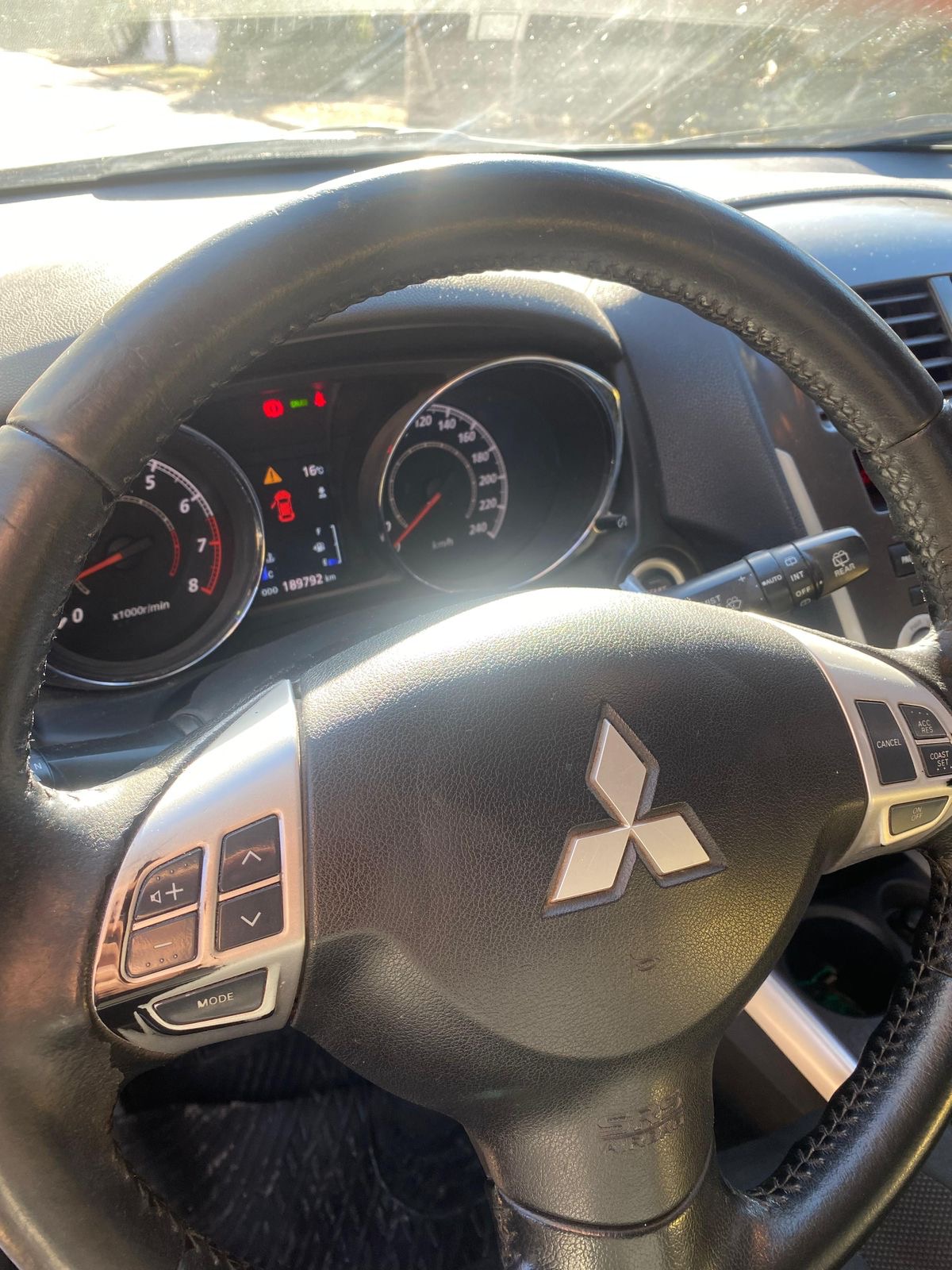 Mitsubishi Outlander Sport Nafta/GNC - Foto 5