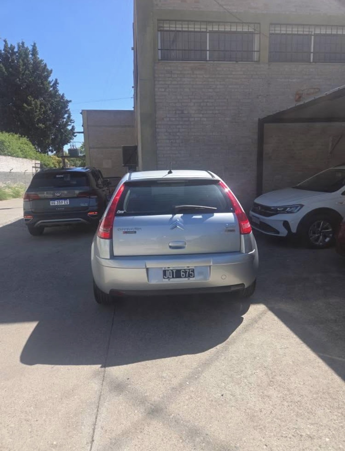 Citroën C4 2.0 SX - Foto 4