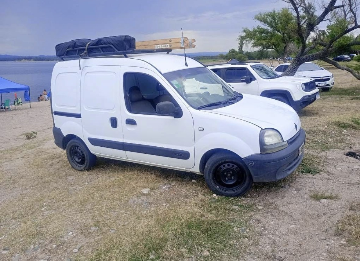 Renault Kangoo - Foto 1