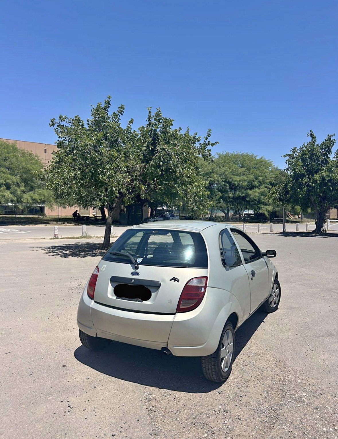 Ford Ka 1.0 - Foto 4
