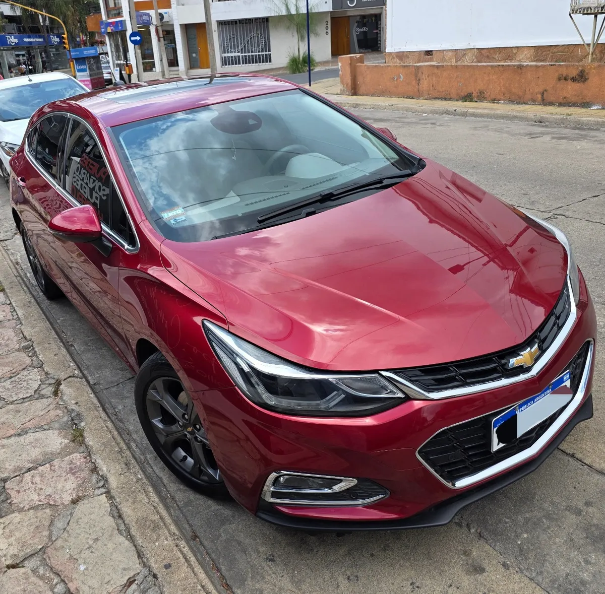 Chevrolet Cruze 1.4 Ltz At Sedan - Foto 1