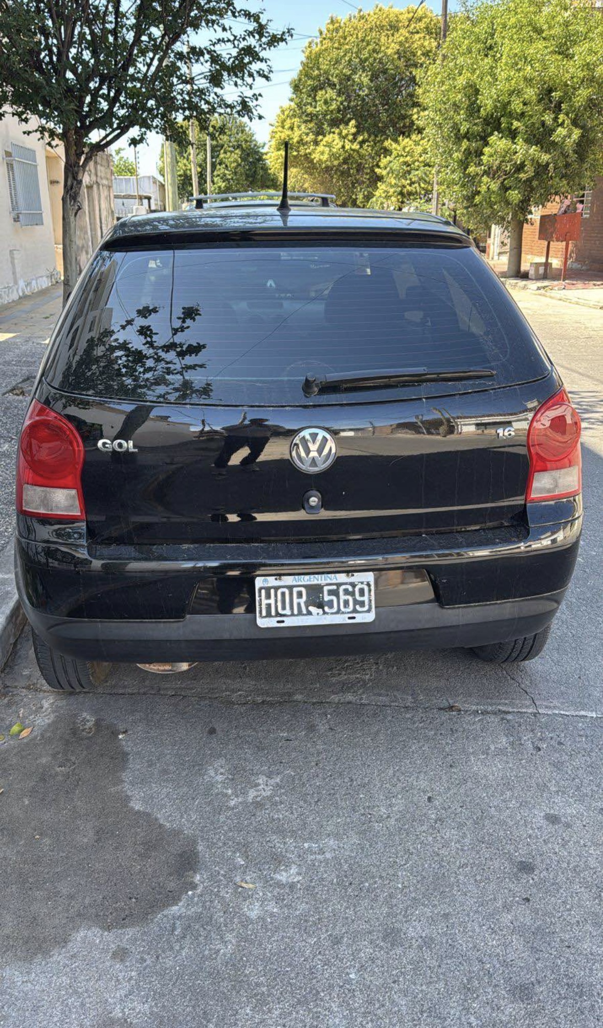 Volkswagen Gol Power 1.6 2008 - Foto 6