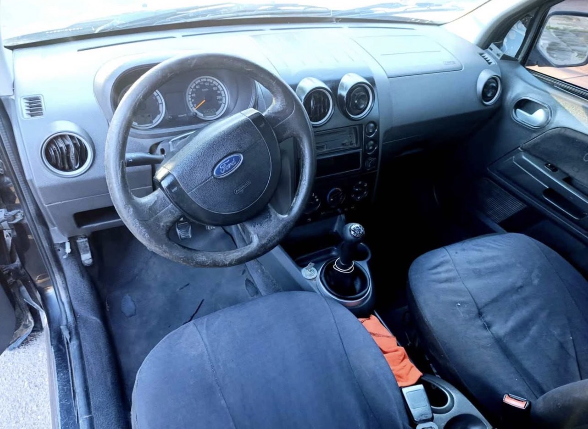 Ford EcoSport 2005 GNC/Nafta - Foto 5
