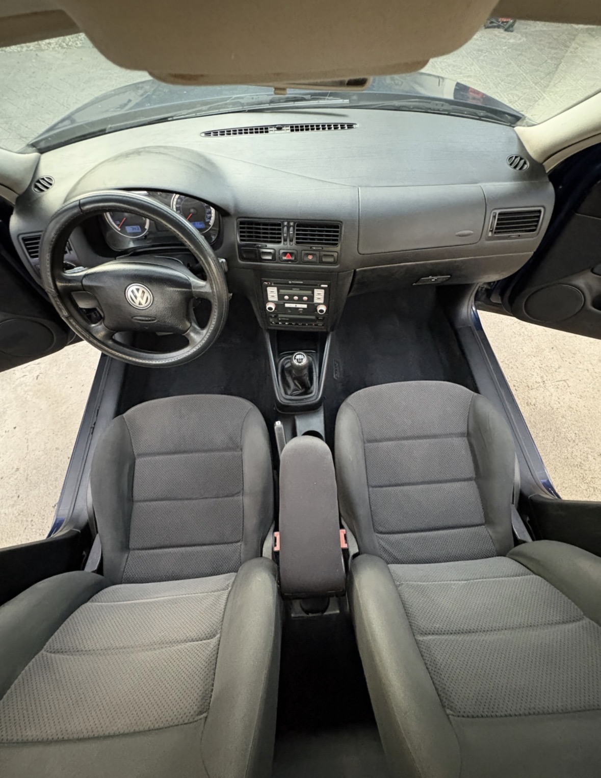 Volkswagen Bora 1.9 TDI - Foto 8