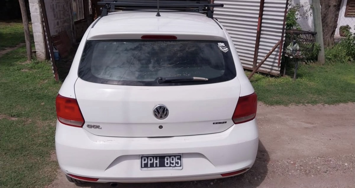 Volkswagen Gol Trend 2016 1.6 Nafta/GNC - Foto 4