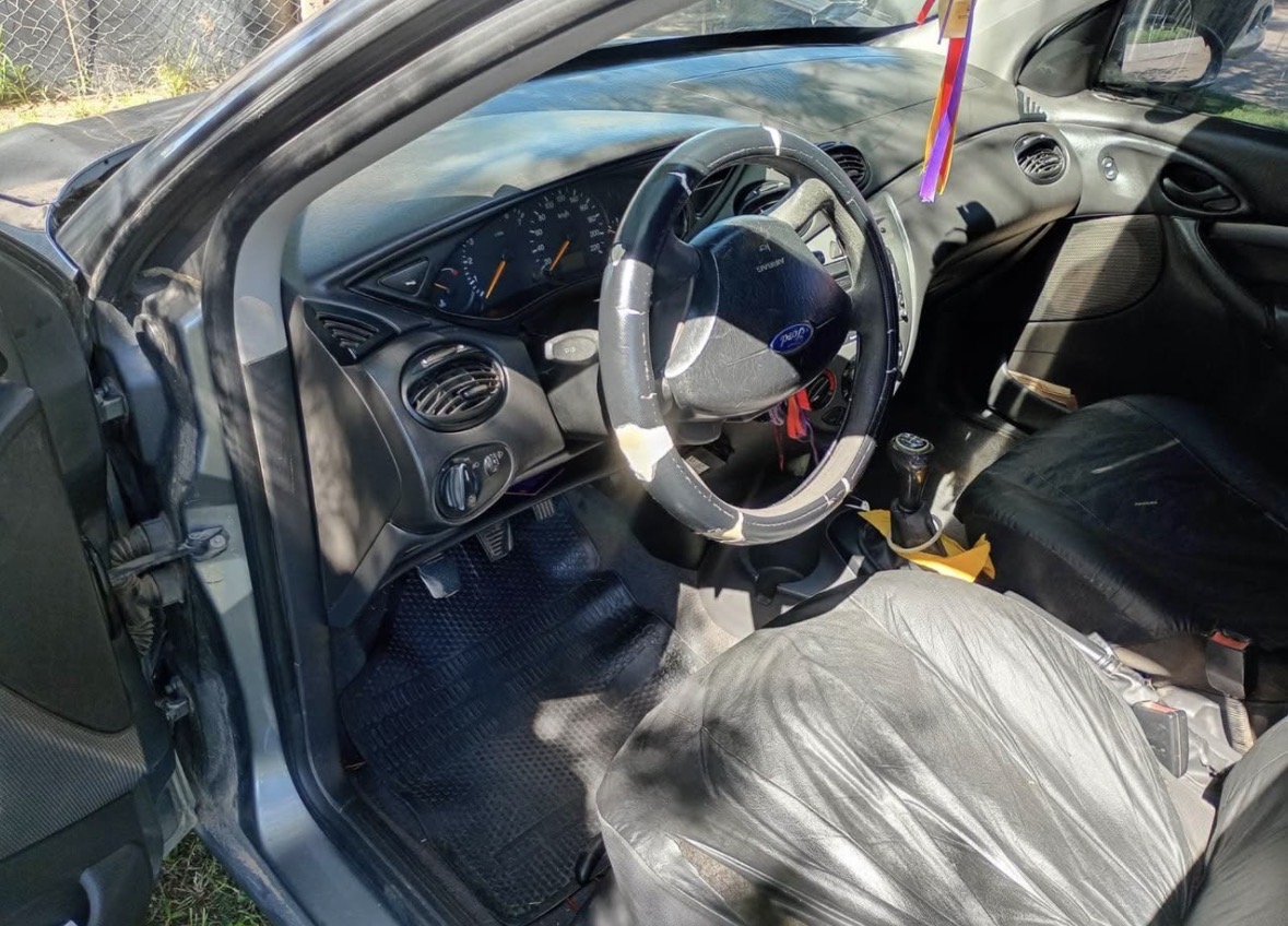 Ford Focus Edge 2008 1.6 Nafta/GNC - Foto 5