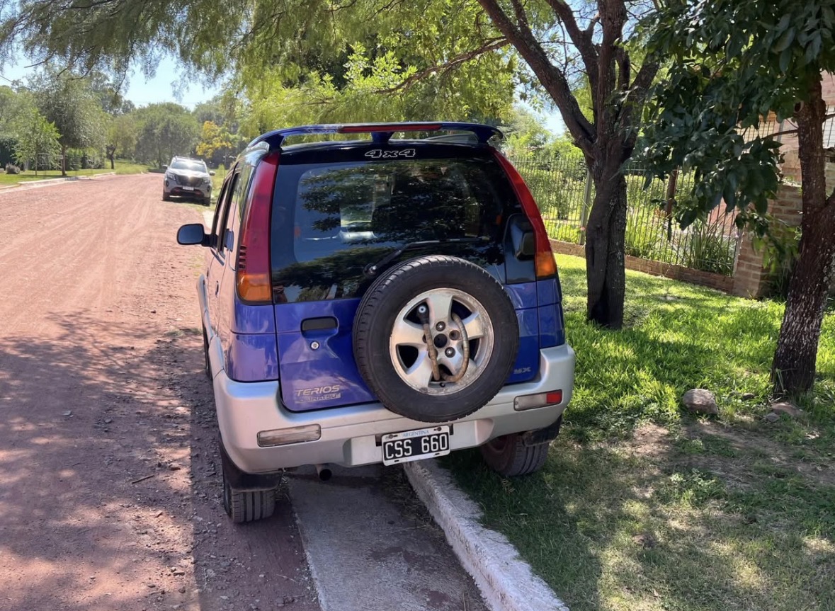 Daihatsu Terios 4x4 - Foto 2