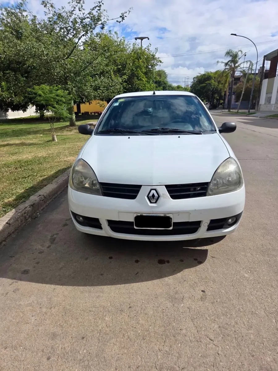 Renault Clio 2008 - Foto 8