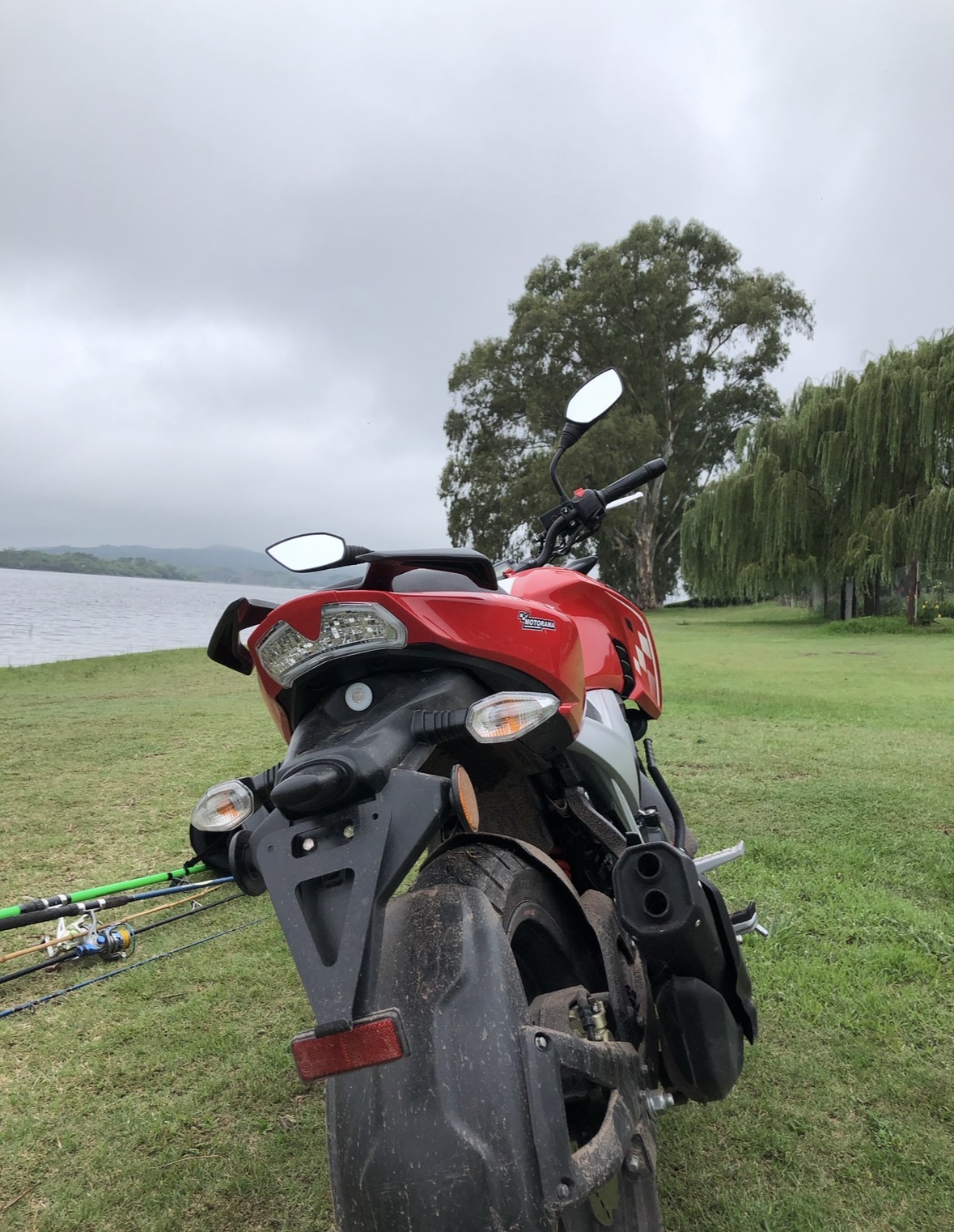 TVS Apache RTR 160 - Foto 5