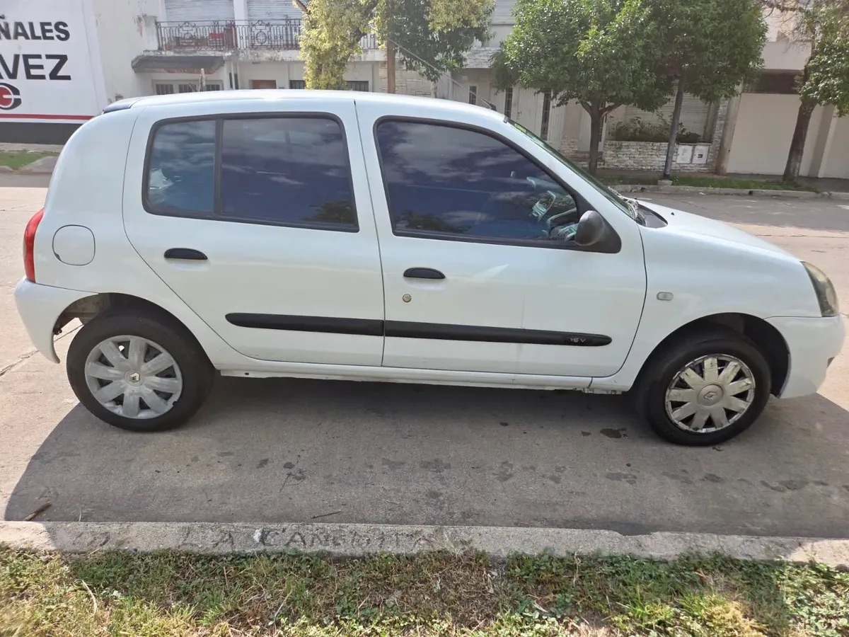 Renault Clio 2008 - Foto 3