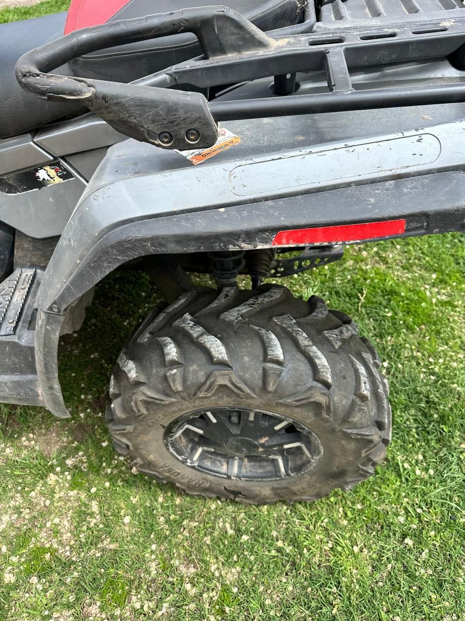 Can-Am Outlander Max 800 - Foto 4