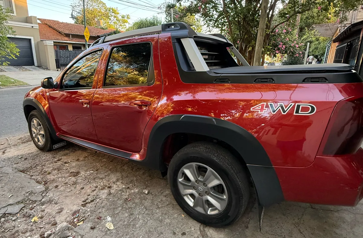Renault Duster Oroch Outsider Plus 2021 - Foto 3