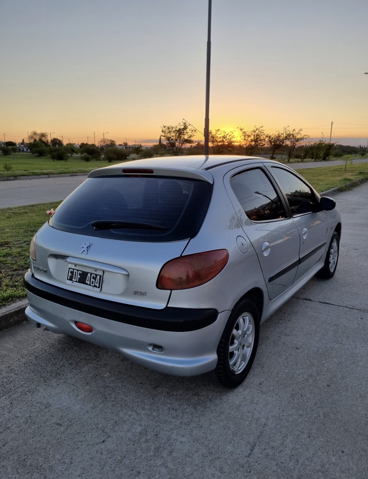 Peugeot 206 X-Design 1.9 - Foto 3