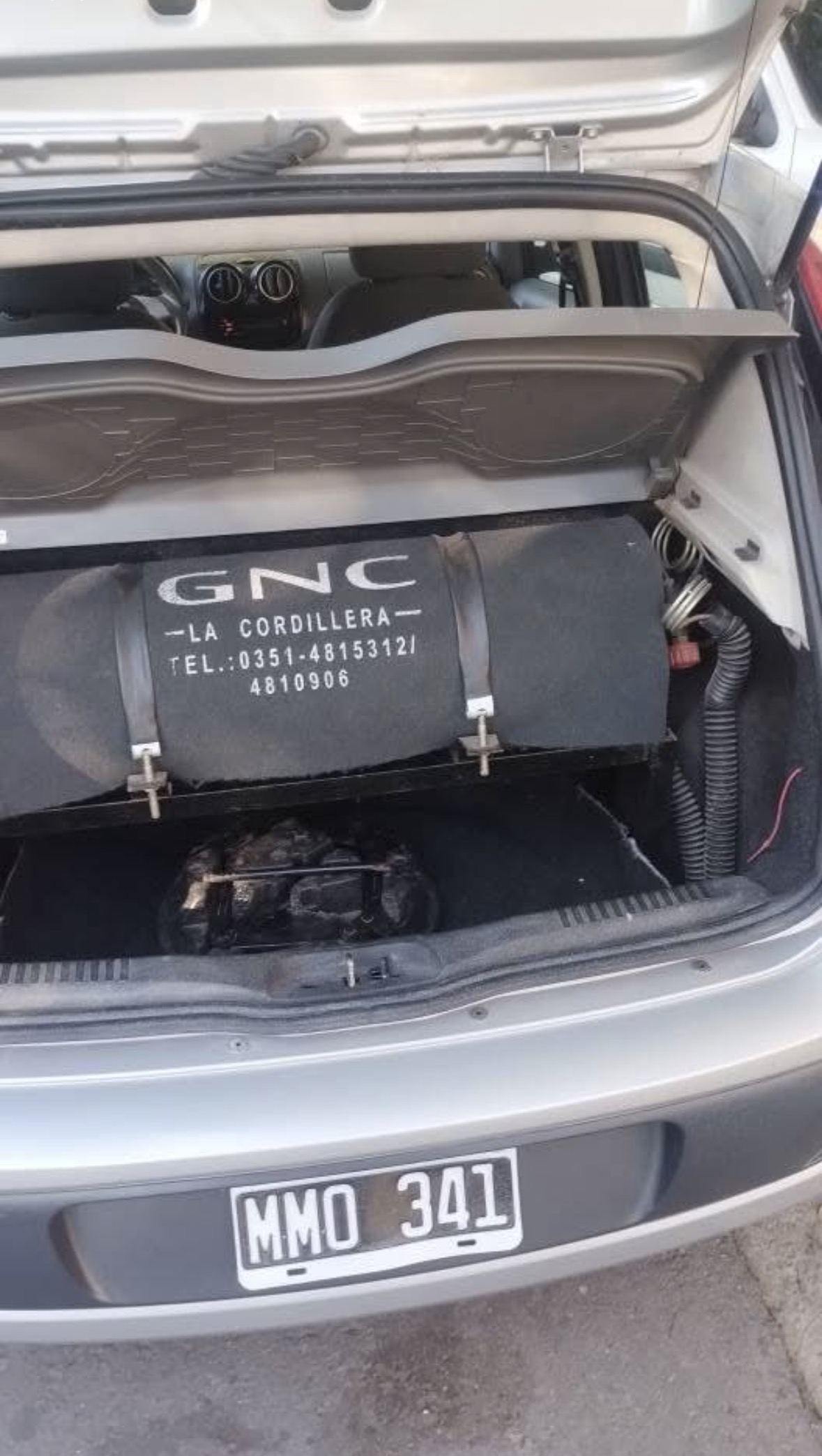 Fiat Palio 2013 GNC 5ta Gen - Foto 4