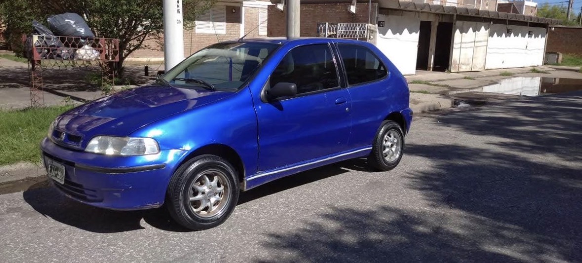 Fiat Palio Fire 2004 1.3 Nafta - Foto 4