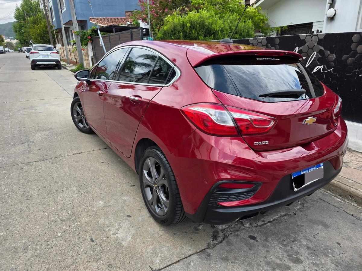Chevrolet Cruze 1.4 Ltz At Sedan - Foto 4