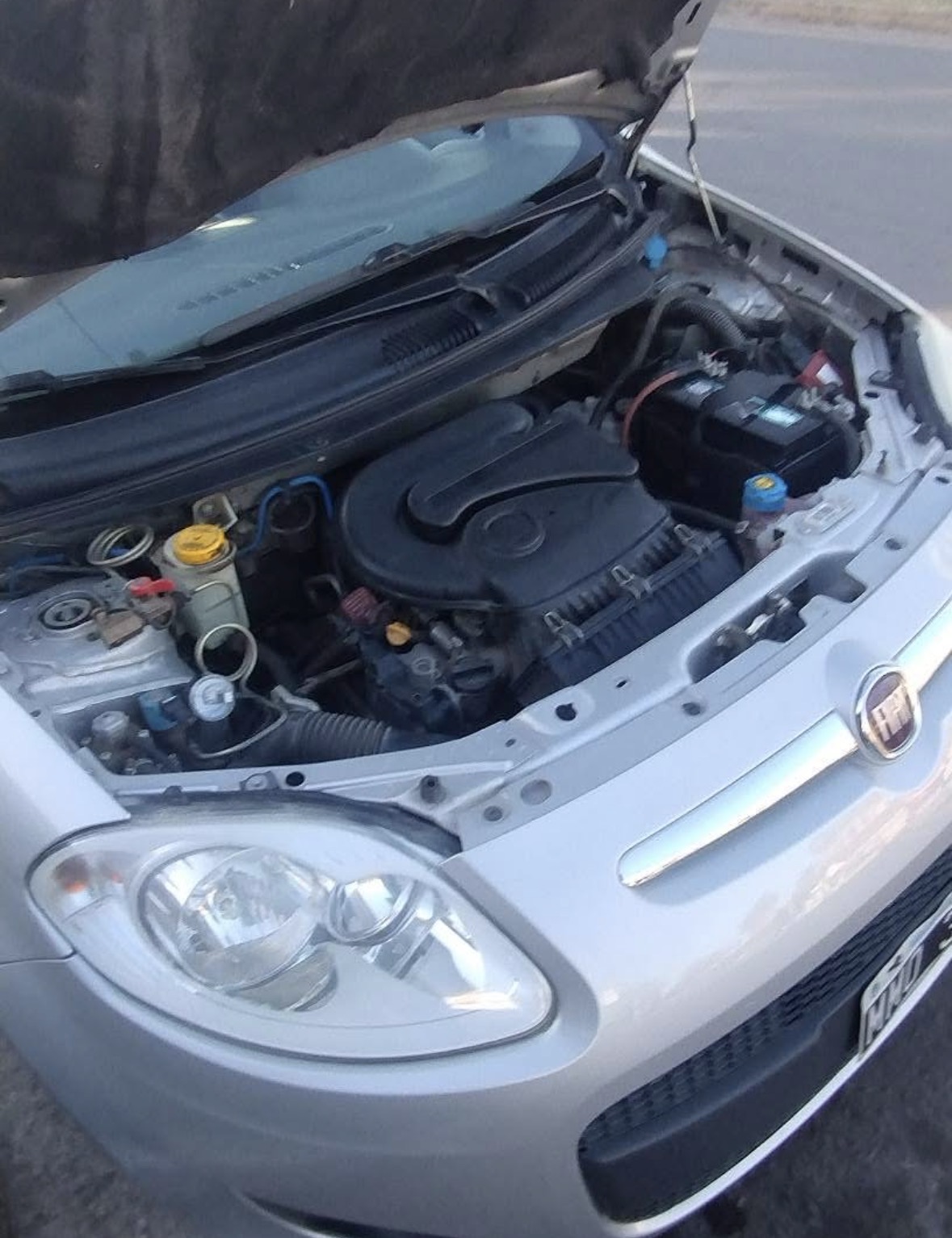 Fiat Palio 2013 GNC 5ta Gen - Foto 3