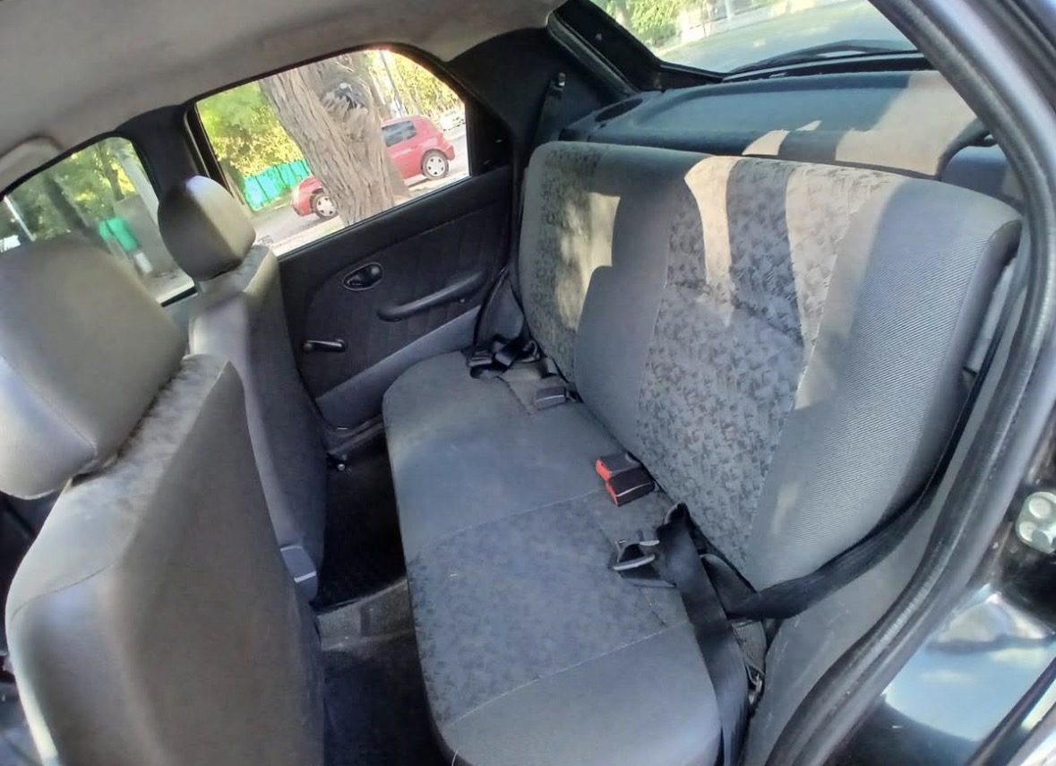 Fiat Palio Fire 1.4 GNC/ Nafta - Foto 6