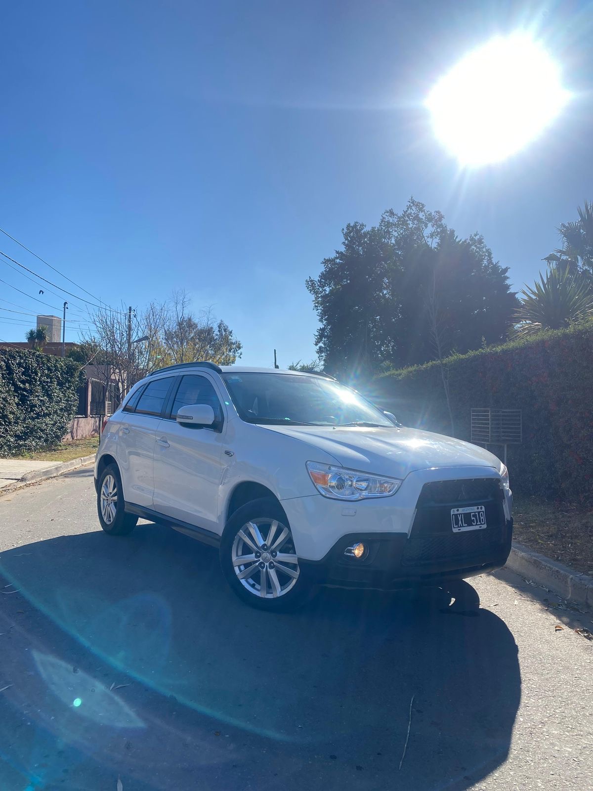 Mitsubishi Outlander Sport Nafta/GNC - Foto 4