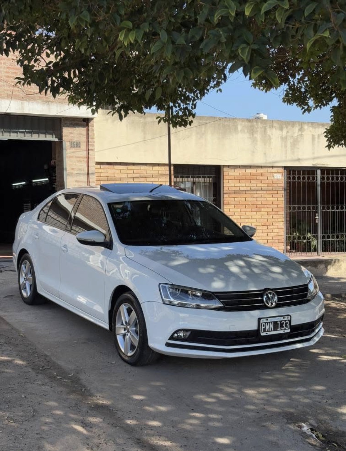 Volkswagen Vento 2.5 Tiptronic 2016 - Foto 3