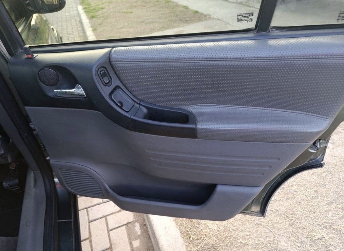 Chevrolet Zafira GNC - Foto 9