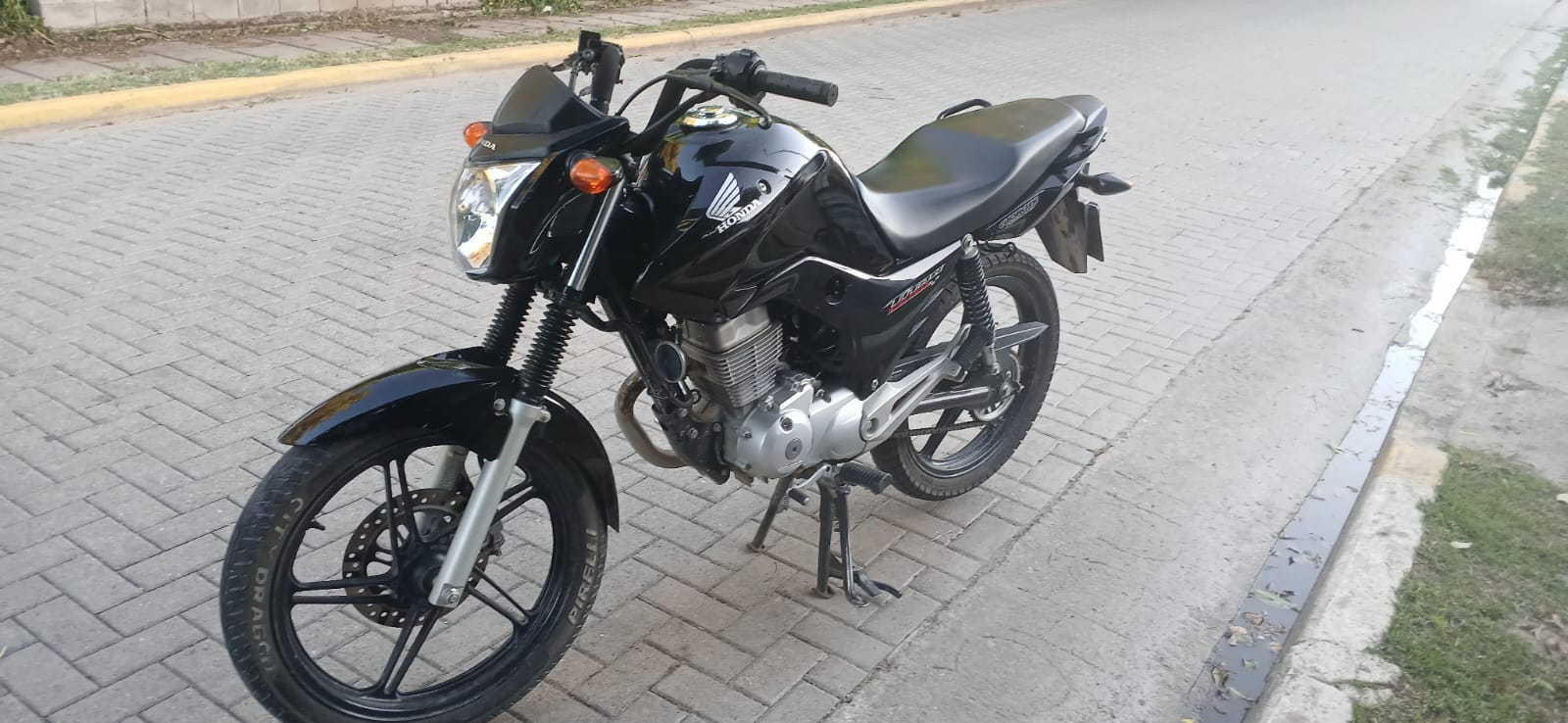 Honda CG 150 Titan - Foto 2