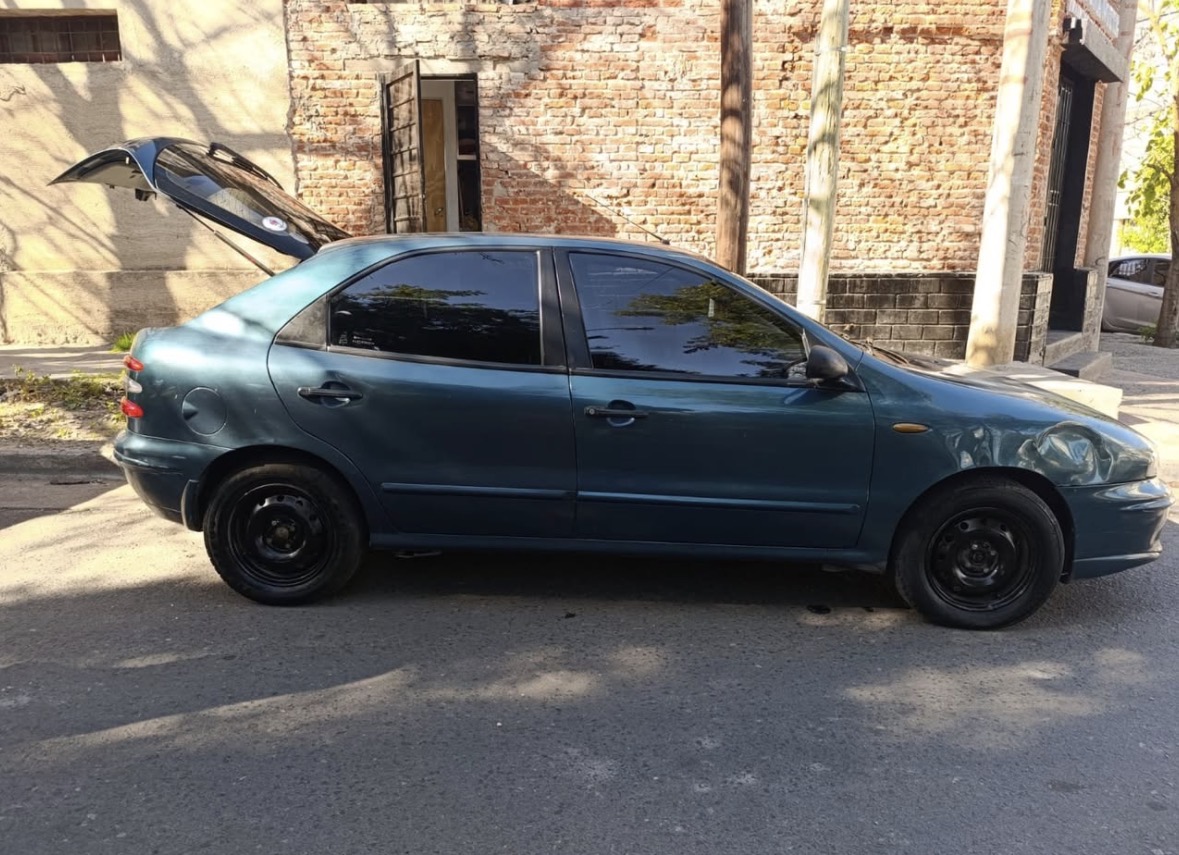Fiat Brava GNC - Foto 1