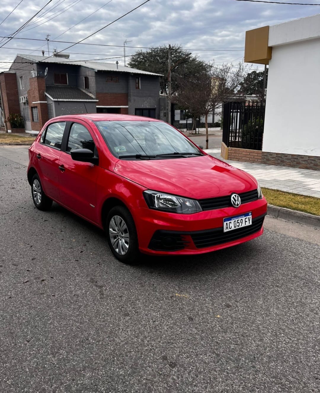 Volkswagen Gol Trend - Foto 1