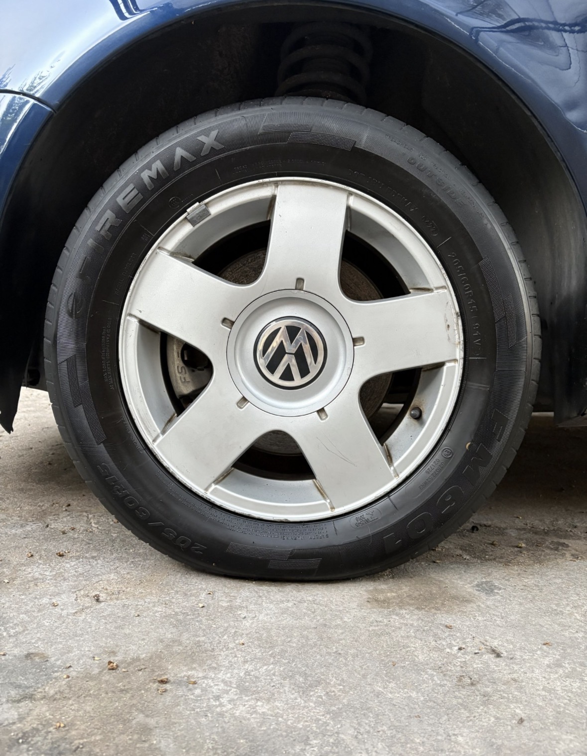 Volkswagen Bora 1.9 TDI - Foto 12